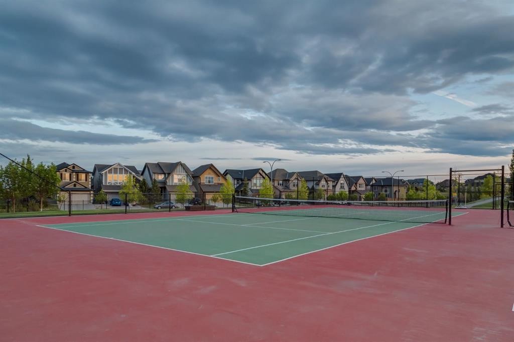 39 Cranbrook Crescent Se, Calgary, AB - Outdoor With View