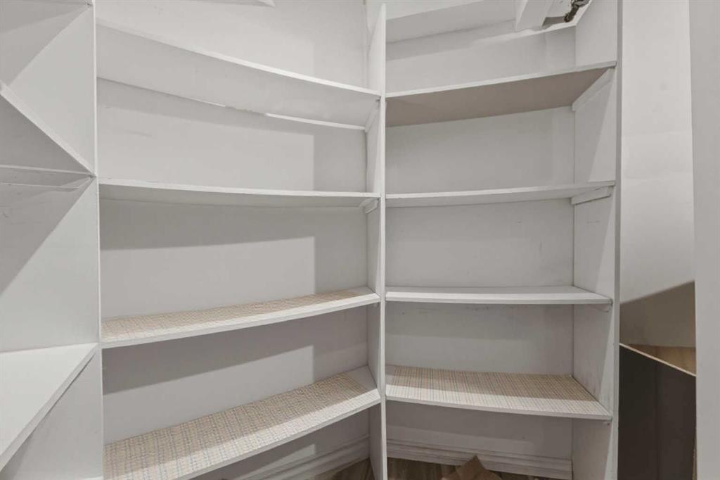 43 Martindale Court Ne, Calgary, AB - Indoor With Storage