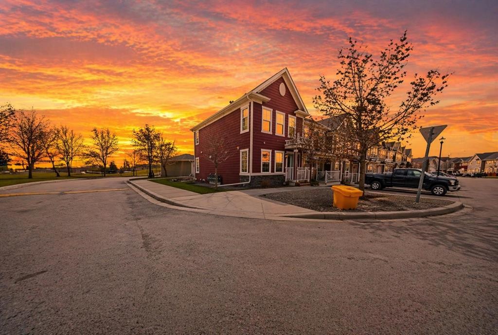 212 Cascades Pass, Chestermere, AB - Outdoor