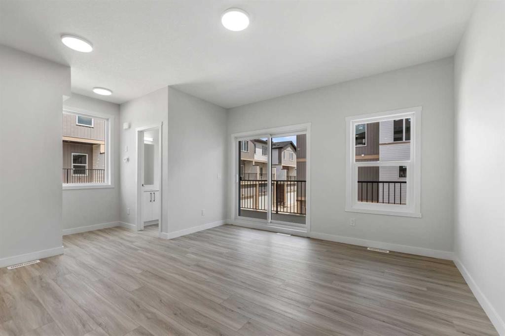 803-90 Corner Meadows Manor Ne, Calgary, AB - Indoor