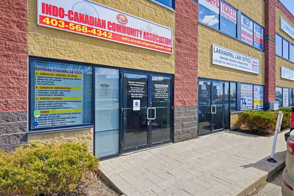 Unit 234-7 Westwinds Crescent Ne, Calgary, AB