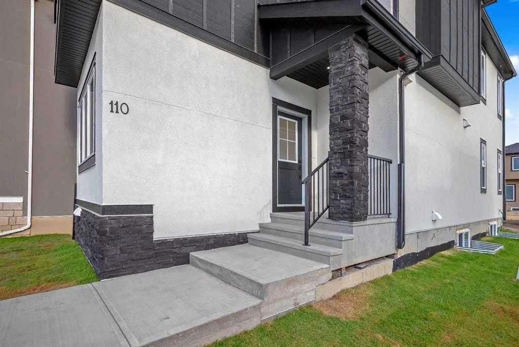 110 Saddlepeace Crescent Ne, Calgary, AB - Outdoor With Exterior