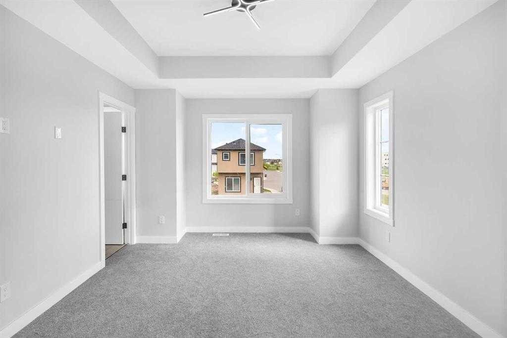 110 Saddlepeace Crescent Ne, Calgary, AB - Indoor Photo Showing Other Room