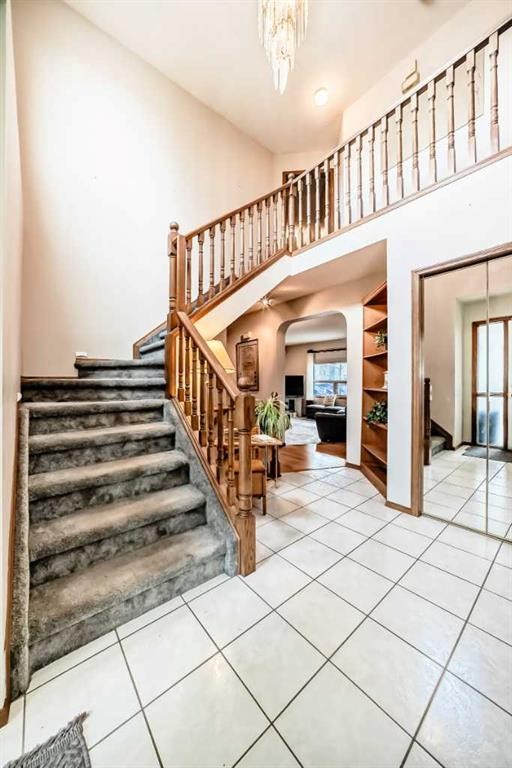 219 Hawkstone Close Nw, Calgary, AB - Outdoor With Deck Patio Veranda With Exterior