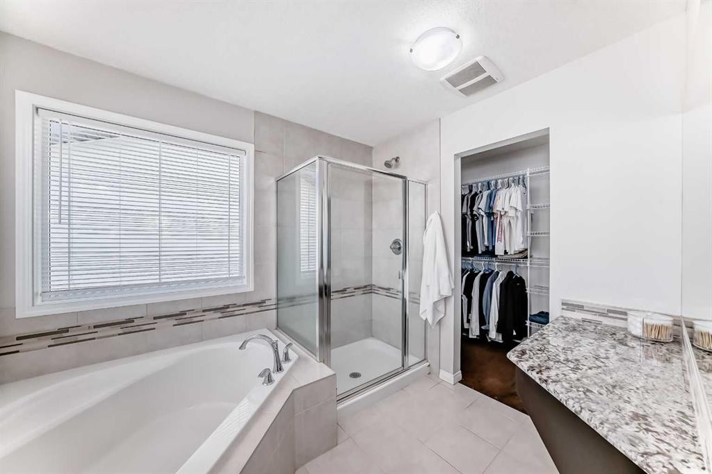 795 New Brighton Drive Se, Calgary, AB - Indoor Photo Showing Bathroom