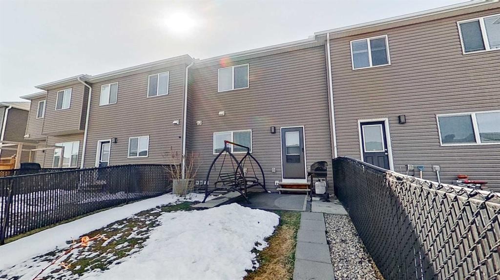 818 Cornerstone Boulevard Ne, Calgary, AB - Outdoor With Exterior