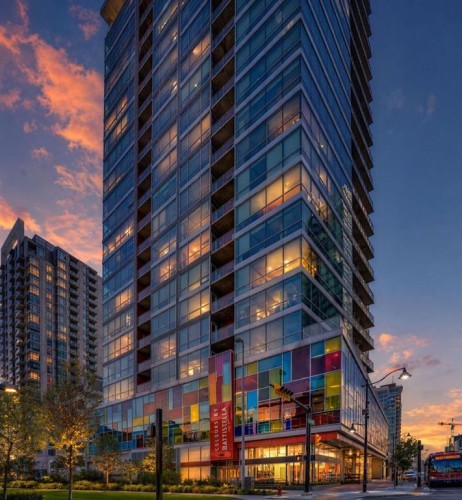 909-135 13 Avenue SW Calgary, AB T2R 0V8