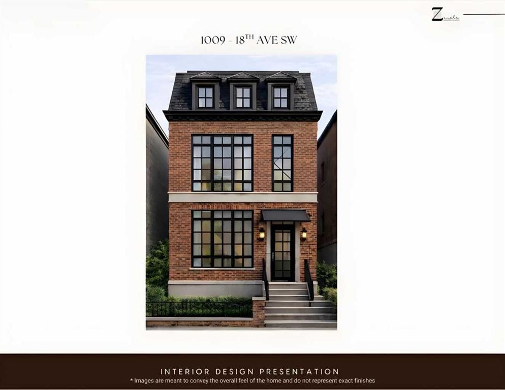 1009 18 Avenue Nw, Calgary, AB - Other