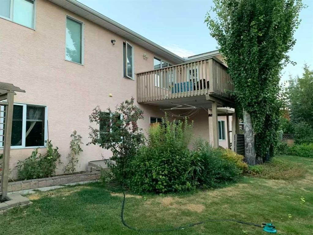 59 Edgebrook Circle Nw, Calgary, AB - Outdoor With Balcony With Exterior
