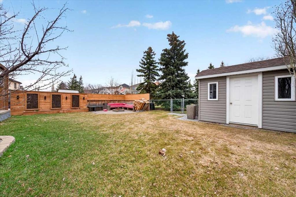 127 Hidden Ranch Terrace Nw, Calgary, AB - Outdoor