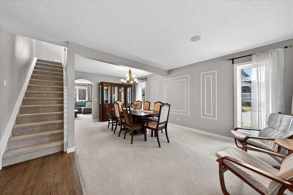 127 Hidden Ranch Terrace Nw, Calgary, AB - Indoor