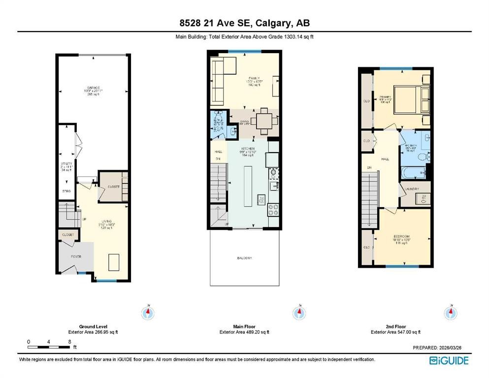 8528 21 Avenue Se, Calgary, AB - Other