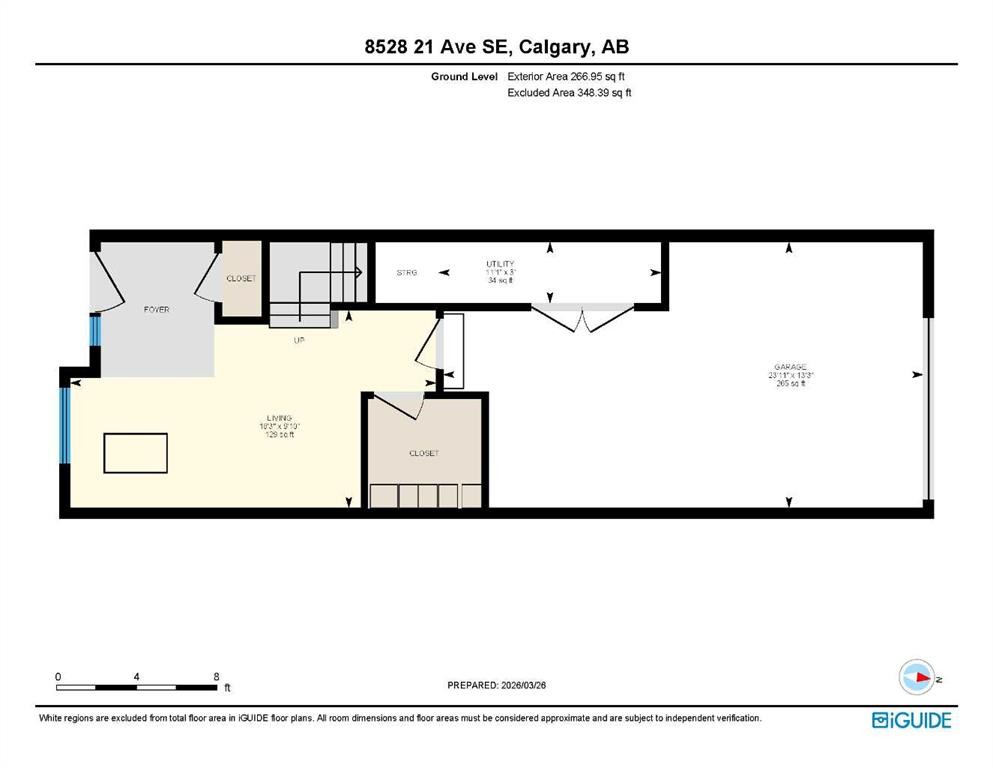 8528 21 Avenue Se, Calgary, AB - Other