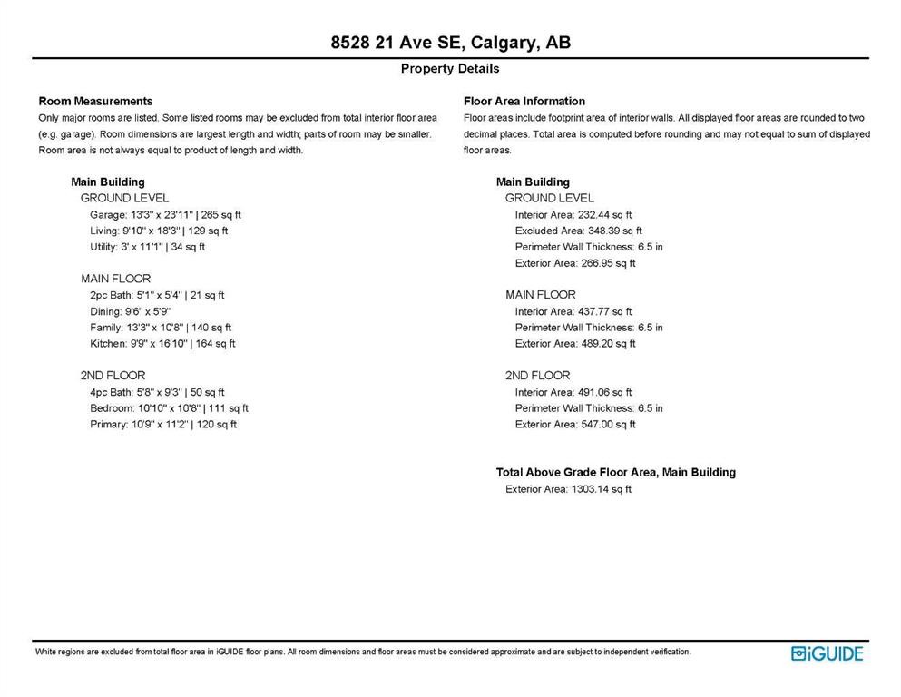 8528 21 Avenue Se, Calgary, AB - Other