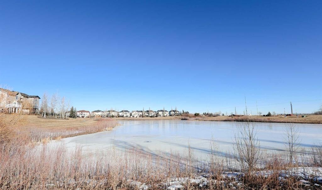 125 Silverado Range Cove Sw, Calgary, AB - Outdoor With View