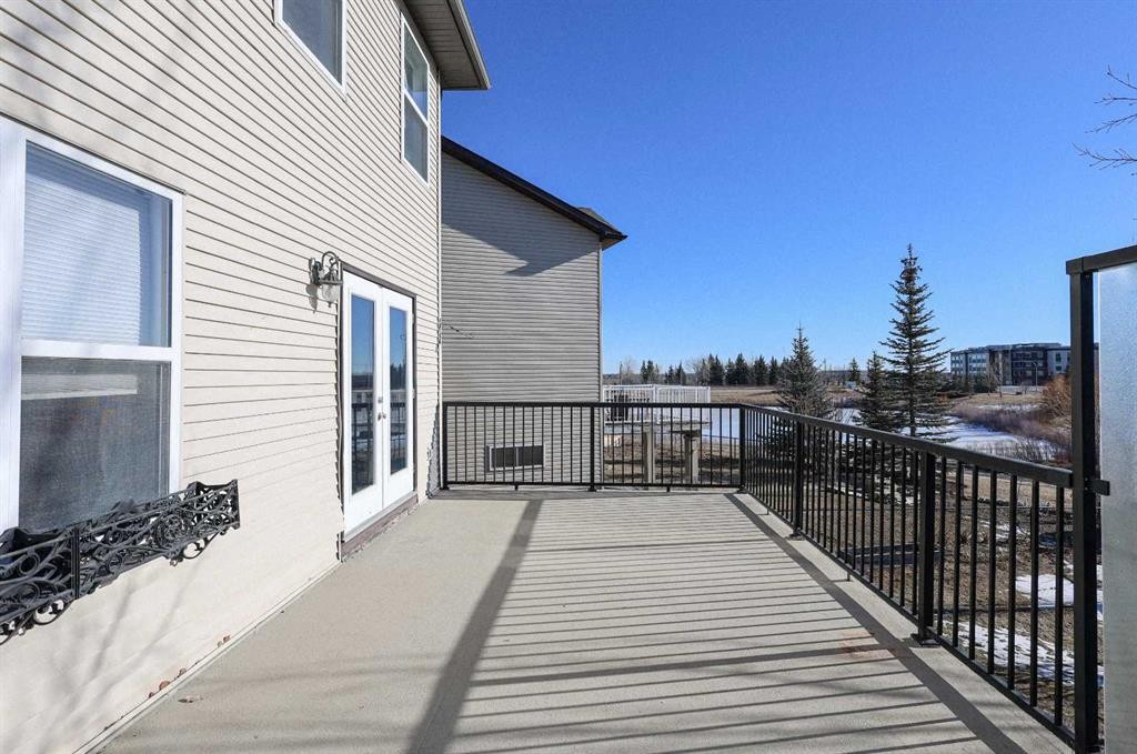 125 Silverado Range Cove Sw, Calgary, AB - Outdoor With Exterior
