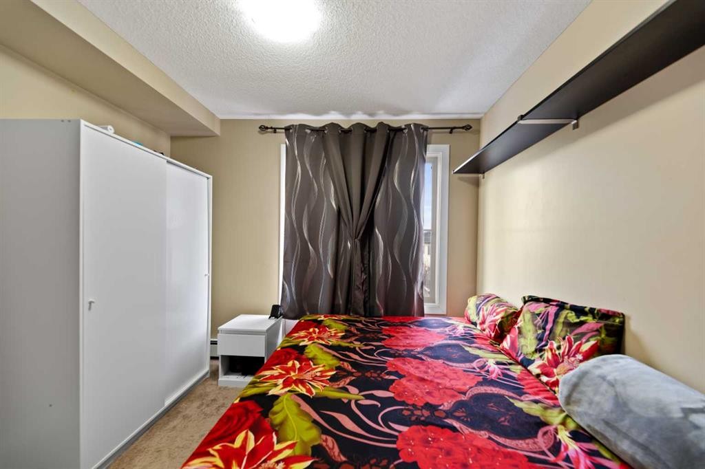 404-355 Taralake Way Ne, Calgary, AB - Indoor Photo Showing Bedroom