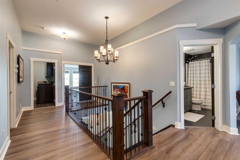 308 Rainbow Falls Way, Chestermere, AB - Indoor Photo Showing Other Room