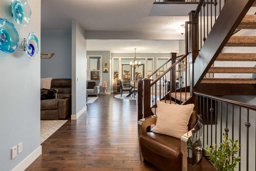 308 Rainbow Falls Way, Chestermere, AB - Indoor Photo Showing Other Room