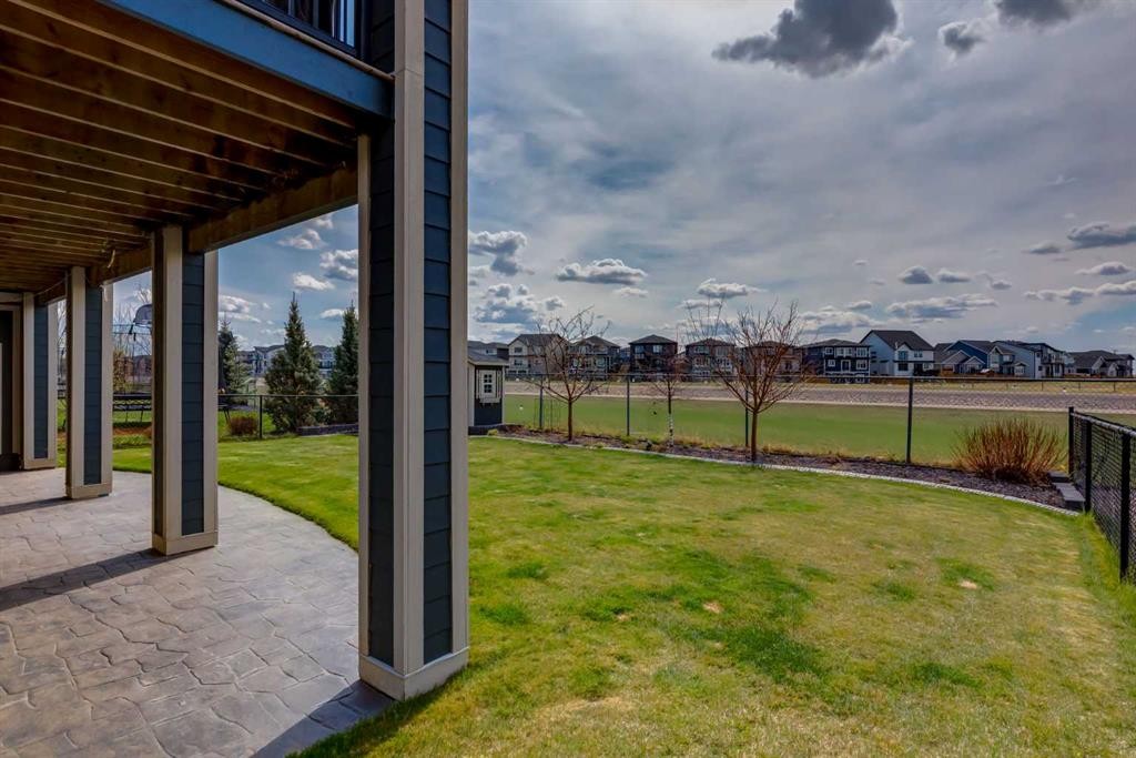 308 Rainbow Falls Way, Chestermere, AB - Outdoor With View