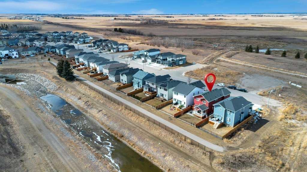 261 Wildrose Drive, Strathmore, AB - Outdoor With View