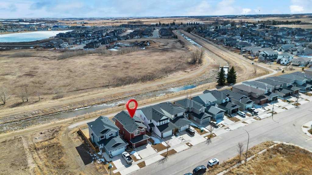 261 Wildrose Drive, Strathmore, AB - Outdoor With View