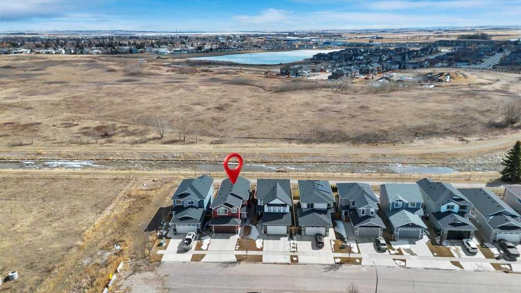 261 Wildrose Drive, Strathmore, AB - Outdoor With View