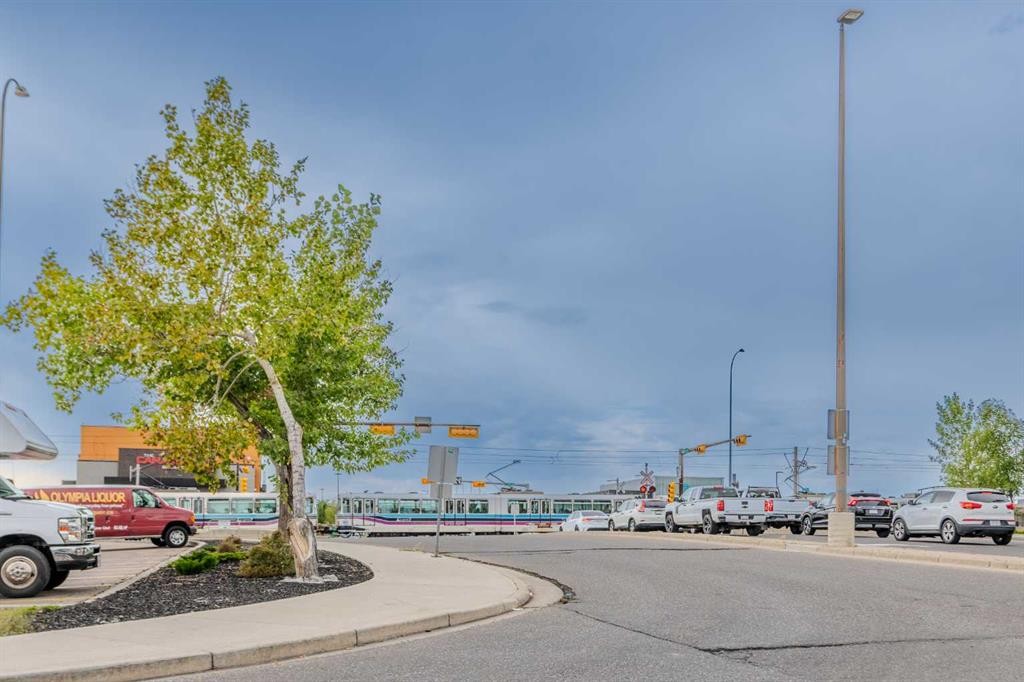 46 Marbrooke Circle Ne, Calgary, AB - Outdoor With View