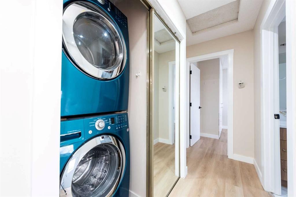 46 Marbrooke Circle Ne, Calgary, AB - Indoor Photo Showing Laundry Room