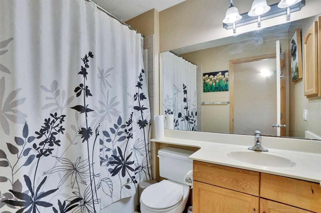 75 Taralea Crescent Ne, Calgary, AB - Indoor Photo Showing Bathroom