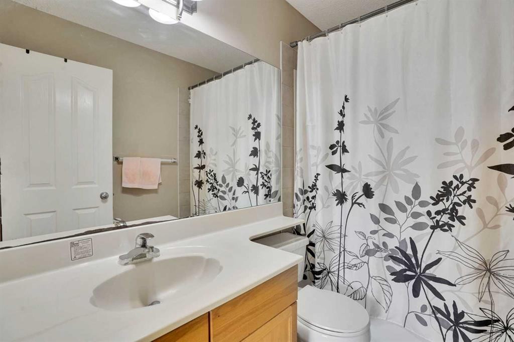 75 Taralea Crescent Ne, Calgary, AB - Indoor Photo Showing Bathroom