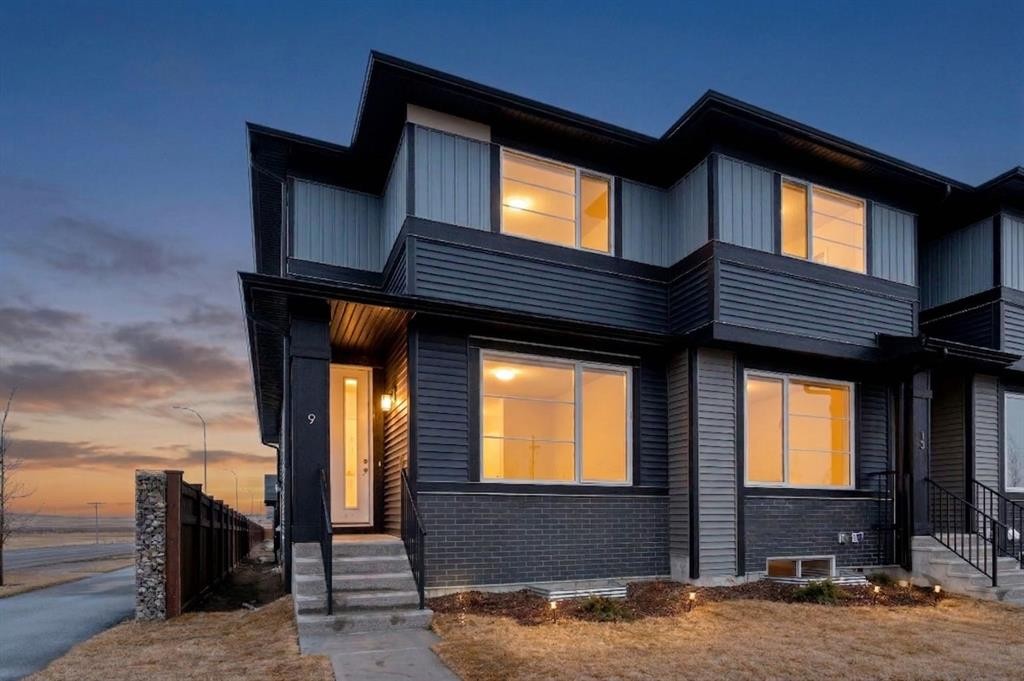 9 Sora Gate Se, Calgary, AB - Outdoor