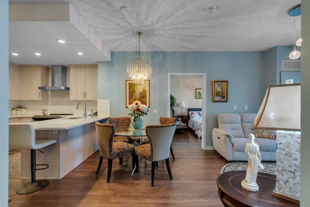 212-12 Mahogany Path Se, Calgary, AB - Indoor