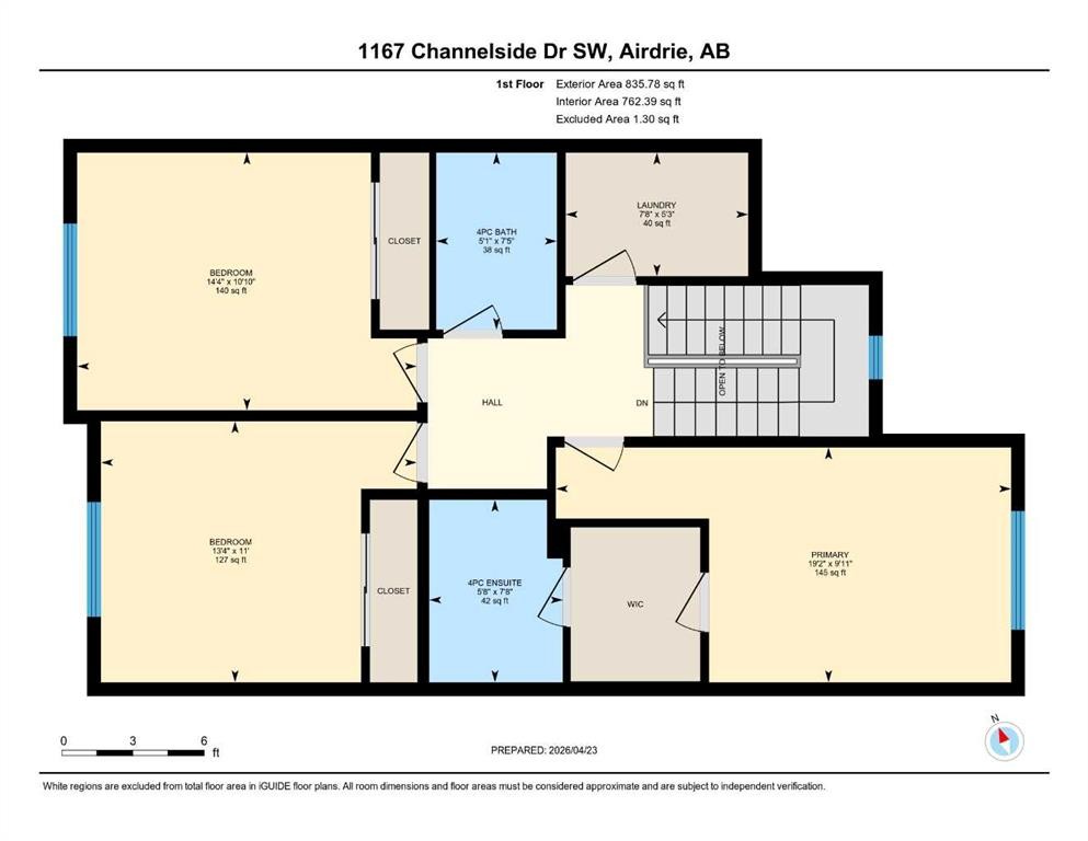 1167 Channelside Drive Sw, Airdrie, AB - Other