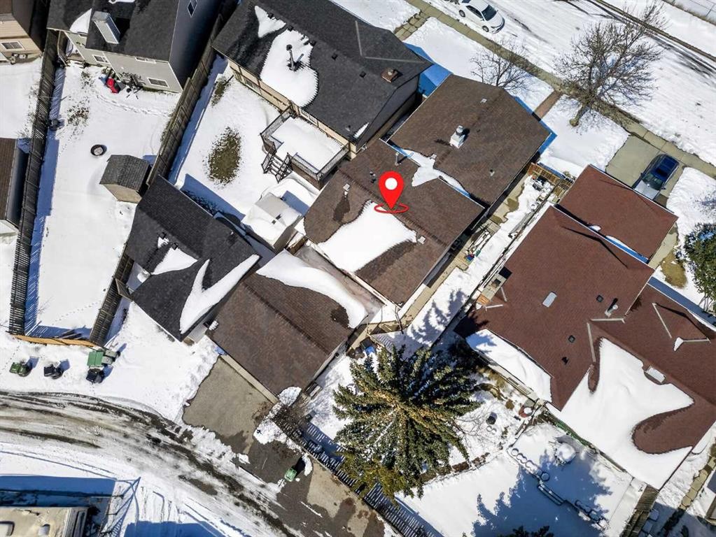 116 Templemont Circle Ne, Calgary, AB - With View