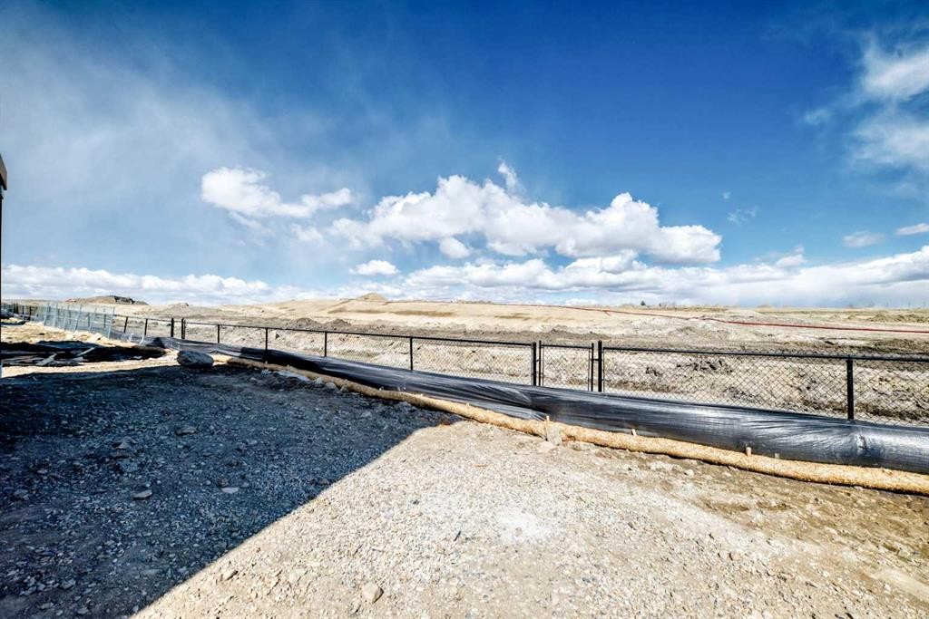 396 Herron Landing Ne, Calgary, AB - Outdoor With View