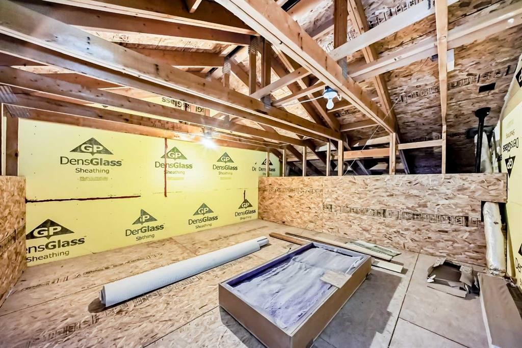 56 Auburn Bay Link Se, Calgary, AB - Indoor Photo Showing Other Room