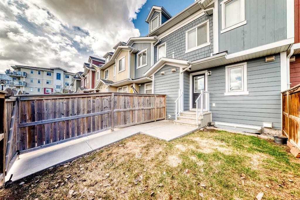 56 Auburn Bay Link Se, Calgary, AB - Outdoor With Exterior