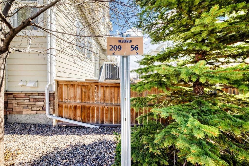 56 Auburn Bay Link Se, Calgary, AB - Outdoor