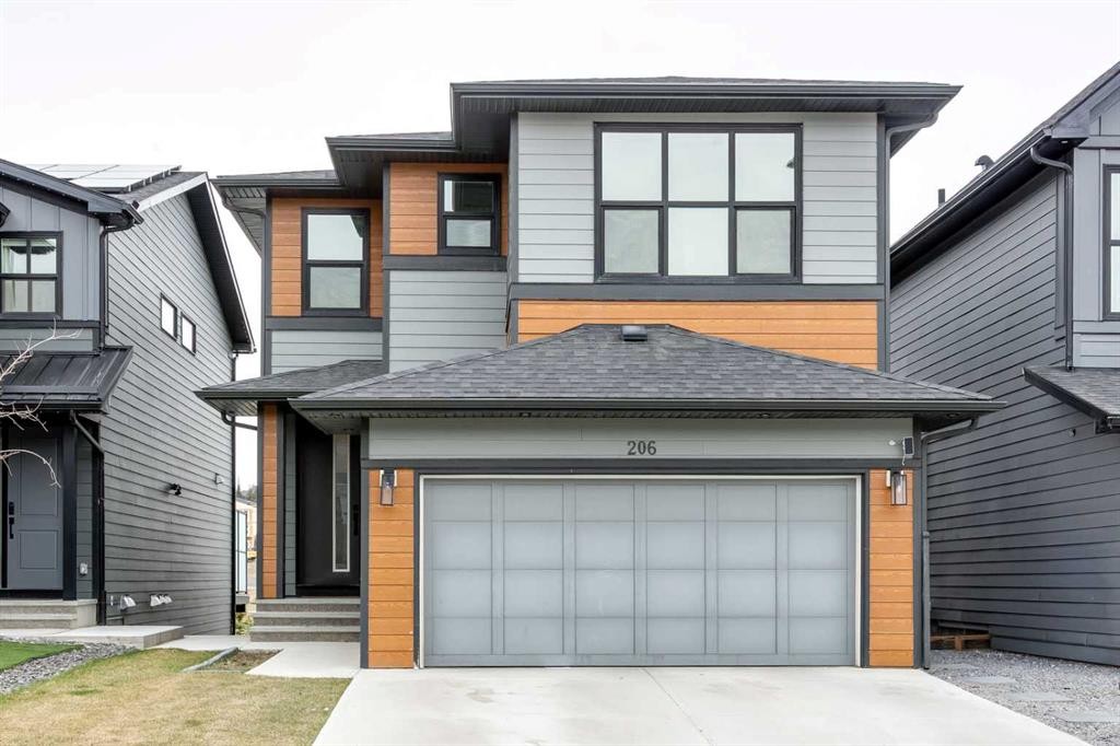 206 Rowley Way Nw, Calgary, AB - Outdoor