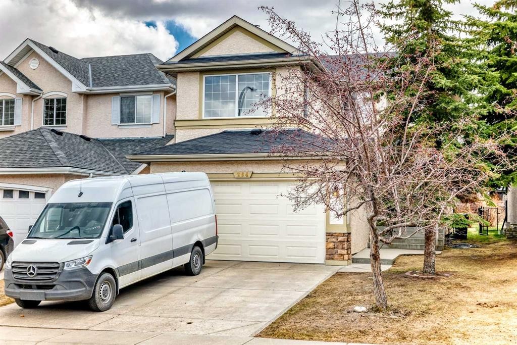 264 Everwillow Green Sw, Calgary, AB - Outdoor