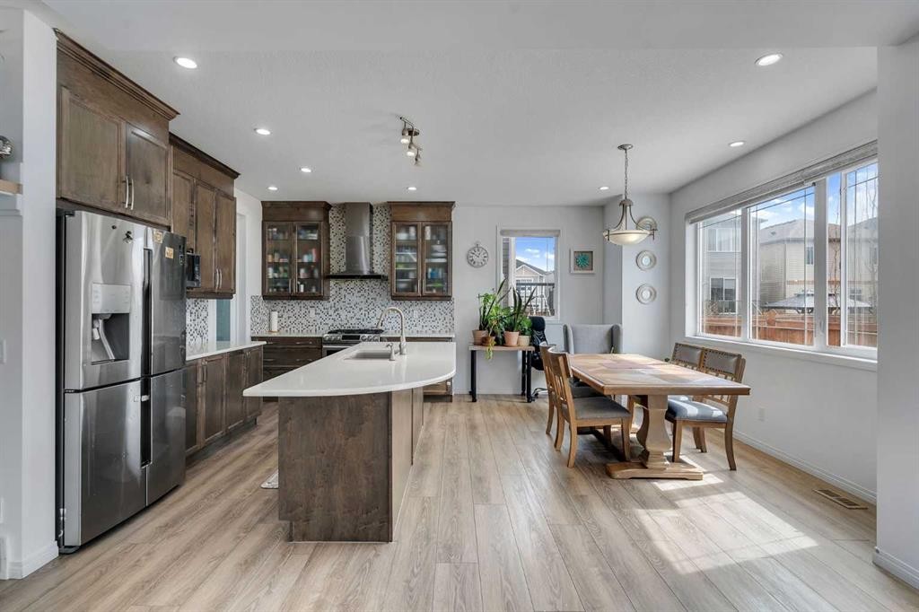 112 Cityside Terrace Ne, Calgary, AB - Indoor