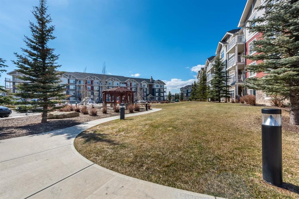 2207-155 Skyview Ranch Way Ne, Calgary, AB - Outdoor