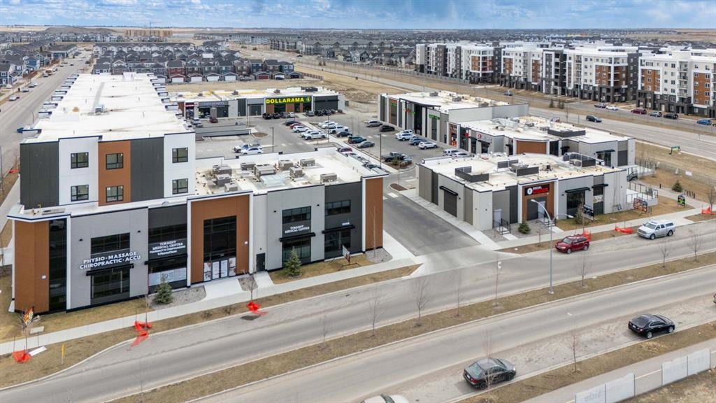 2207-155 Skyview Ranch Way Ne, Calgary, AB - Outdoor