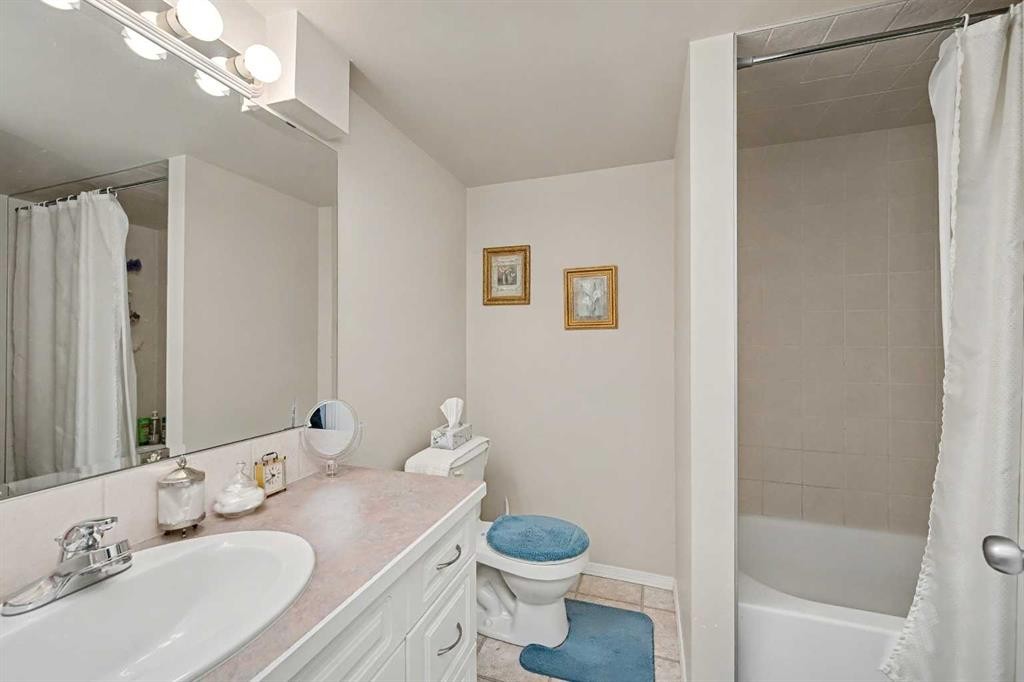 1409 Strathcona Way, Strathmore, AB - Indoor Photo Showing Bathroom