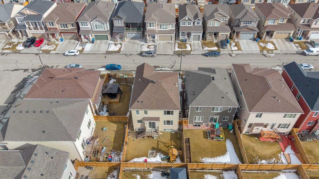 44 Cityside Rise Ne, Calgary, AB -