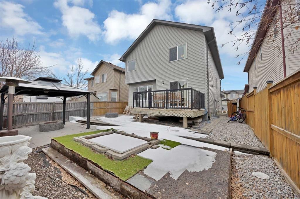 10 Bridlerange Circle Sw, Calgary, AB - Outdoor With Deck Patio Veranda With Exterior