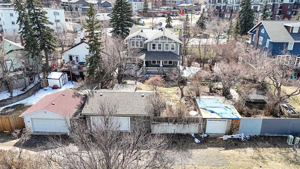 110 Scarboro Avenue Sw, Calgary, AB - Outdoor