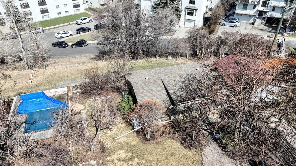 110 Scarboro Avenue Sw, Calgary, AB - Outdoor