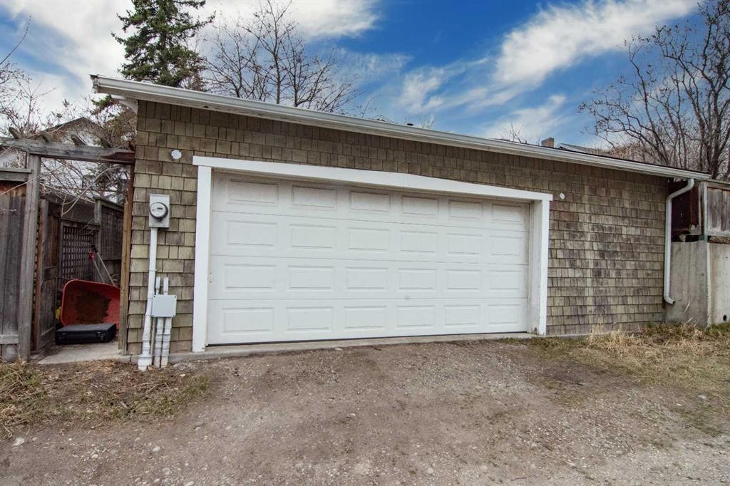 110 Scarboro Avenue Sw, Calgary, AB - Outdoor